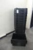 Hus Plastic Heavy Duty Storage Containers