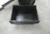 Hus Plastic Heavy Duty Storage Containers - 2
