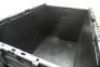 Hus Plastic Heavy Duty Storage Containers - 3