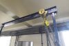 Lifting Gear 500kg Mobile Gantry Crane - 2