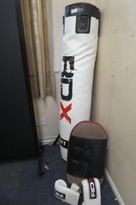 Punch Bag Training Equipment