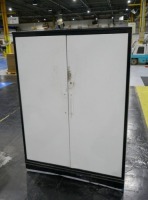 Steel Cabinet