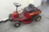 Murray 8/30 Sit On Petrol Lawn Mover