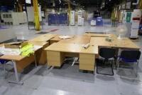 Assorted Office Furniture