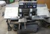 Qualters & Smith 180A Horizontal Bandsaw - 2