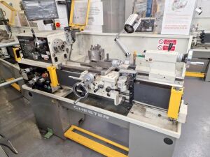 Chester Coventry Deluxe Gap Bed Centre Lathe