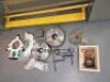 Chester Coventry Deluxe Gap Bed Centre Lathe - 4