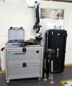 Hexagon 8725-7 Absolute Measuring Arm