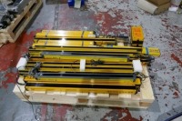 Pallet Of Assorted Light Guards
