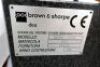 Brown & Sharpe Mistral CMM - 13
