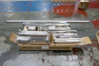 Pallet Of Assorted Pneumatic Cylinders