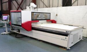 SCM Pratix S22-43 D CNC Router