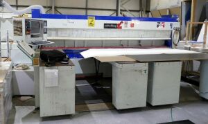 Schelling FM-H430/410 Beam Saw