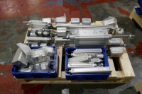 Pallet Of Assorted Pneumatic Cylinders