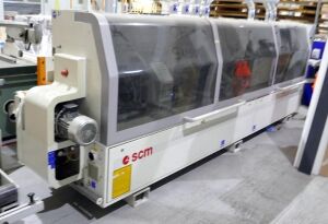 SCM Olimpic K500 Edgebander