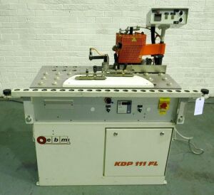 EBM KDP111 FL Edgebander