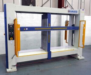 Ramarch Makro Basic Carcass Press