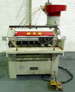 Vitap Inserix Panel Drilling & Dowell Inserting Machine