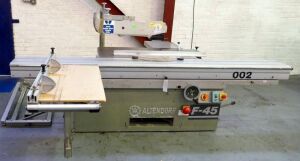 Altendorf F-45 Panel Saw