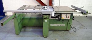 Wadkin Bursgreen Panel Saw