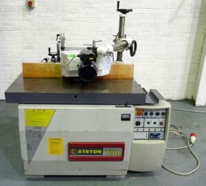 Steton T50 Spindle Moulder