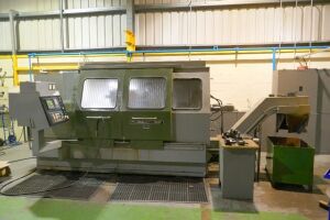 MHP MT-80 CNC Lathe