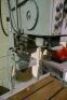 WMW Heavy Duty Pillar Drill - 6