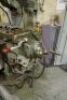 Bridgeport Turret Mill<br>DRO, 42 x 9" table, belt change head - 4