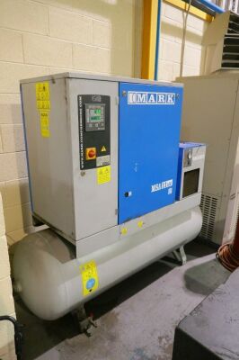 MARK MSA 11kW Compressor