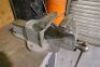 Work Bench With Vice - 5