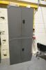 2 Off Sealey Steel Cabinets