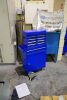 6 off small mobile tool boxes - 4