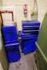 6 off small mobile tool boxes - 5