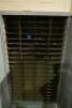 Steel Cabinet With Pigeon Holes - 2