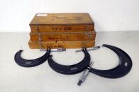 Startrite 75 - 150mm Micrometers