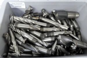 Assorted Milling Cutters