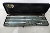 M&W 1" - 12" Internal Bore Gauge