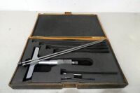 Mitutoyo 0-200mm Depth Gauge