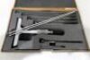 Mitutoyo 0-200mm Depth Gauge - 2
