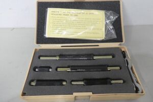 Mitutoyo 25 - 125mm Internal Bore Gauges