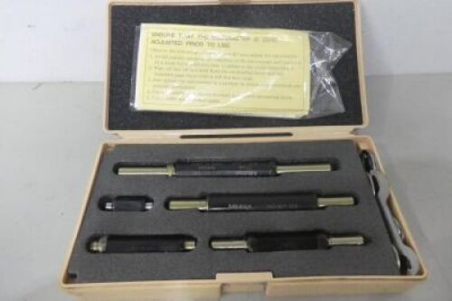 Mitutoyo 25 - 125mm Internal Bore Gauges