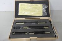 Mitutoyo 25 - 125mm Internal Bore Gauges