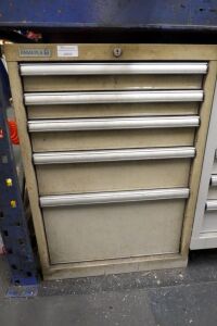 Famepla 6 Drawer Tooling Cabinet