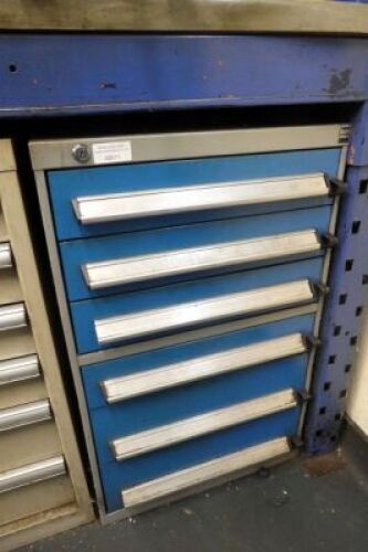 Bott 6 Drawer Tooling Cabinet