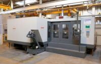 MOLLART CNC 3 AXIS DEEP HOLE DRILLING MACHINE