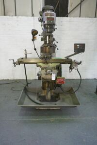 Bridgeport Series 1 Mill