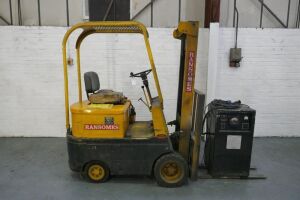 Ransomes L20-30A Forklift Truck