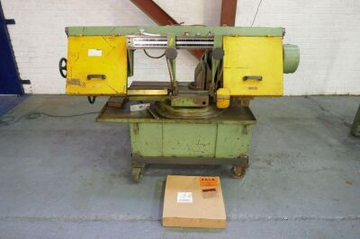 Kalamazoo MS-1218 Variable Speed Hydraulic Bandsaw