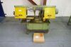 Kalamazoo MS-1218 Variable Speed Hydraulic Bandsaw - 2