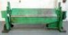 Sedgwicks Sheet Metal Folder 2500mm